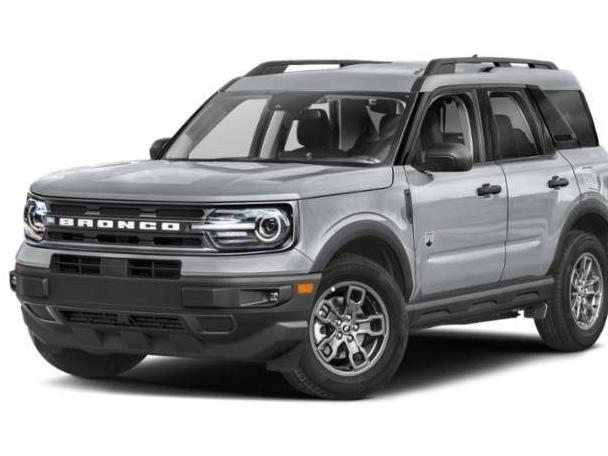 FORD BRONCO SPORT 2021 3FMCR9B61MRB24305 image